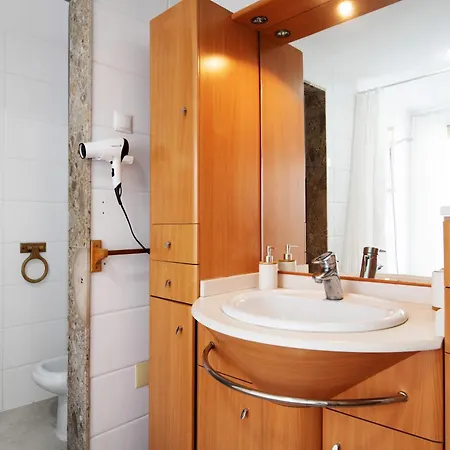 Duplex Centrico En Apartmán *
