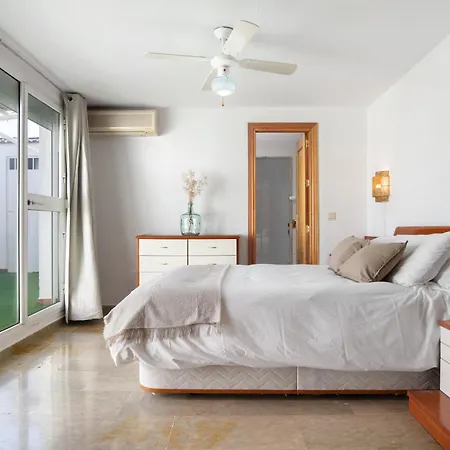 Duplex Centrico En Apartmán Ronda
