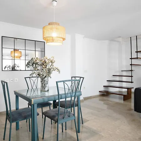 Duplex Centrico En Apartmán